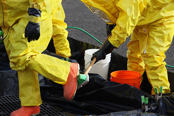 Licensed Biohazard Cleanup service in Homerville, GA - Dulley Family Biohazard Services